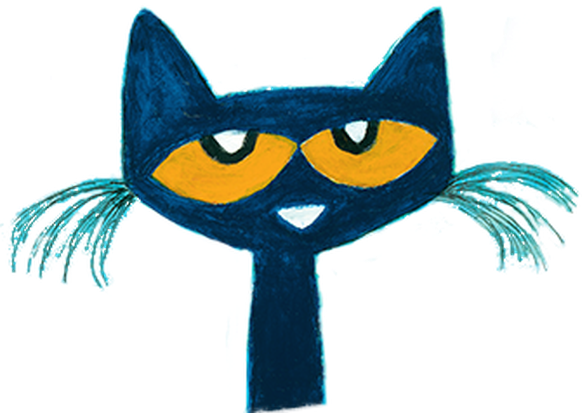 Let s talk about. Mud clipart pete the cat i love my white shoe