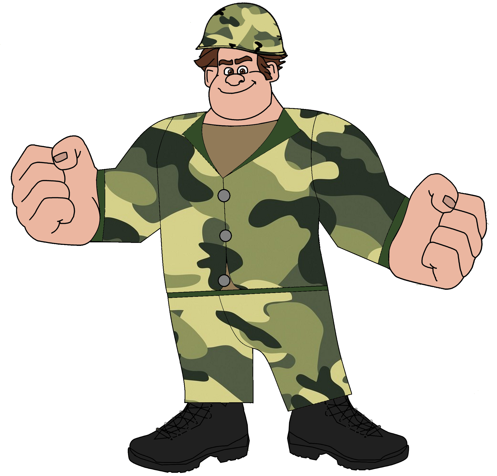 soldiers clipart gambar