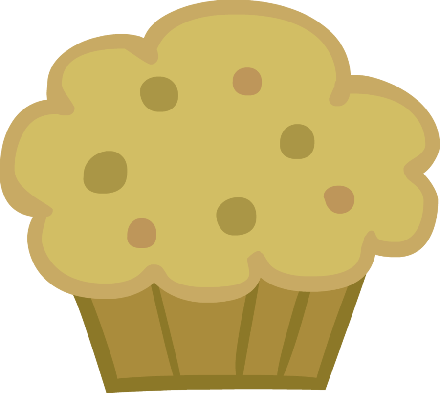 muffin clipart apple muffin