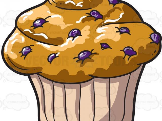 muffin clipart baking class