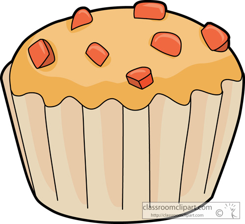 muffins clipart breakfast food