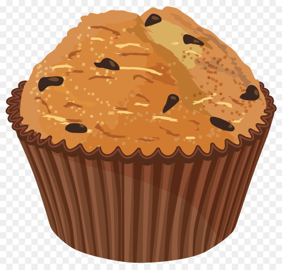 Muffins clipart breakfast muffin. Chocolate background cupcake bakery