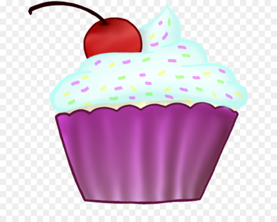 Muffin clipart ckae. Pink birthday cake 