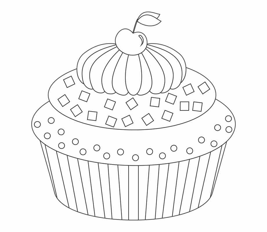 Cake dessert frosting muffin. Muffins clipart giant cupcake