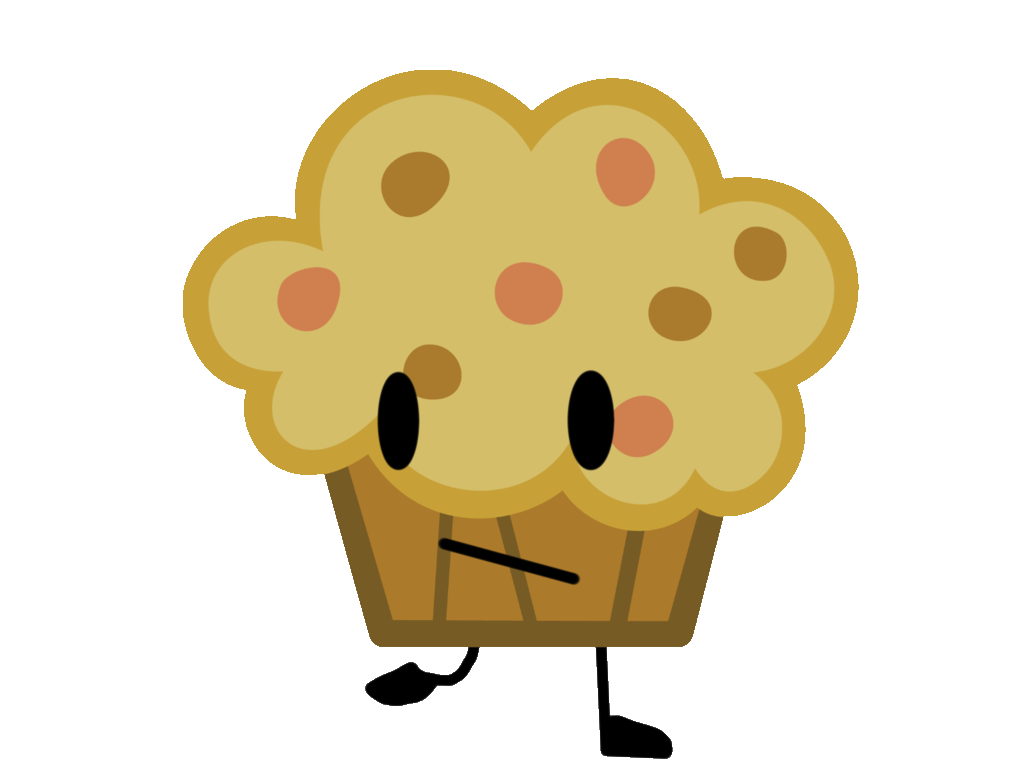 muffin clipart group object
