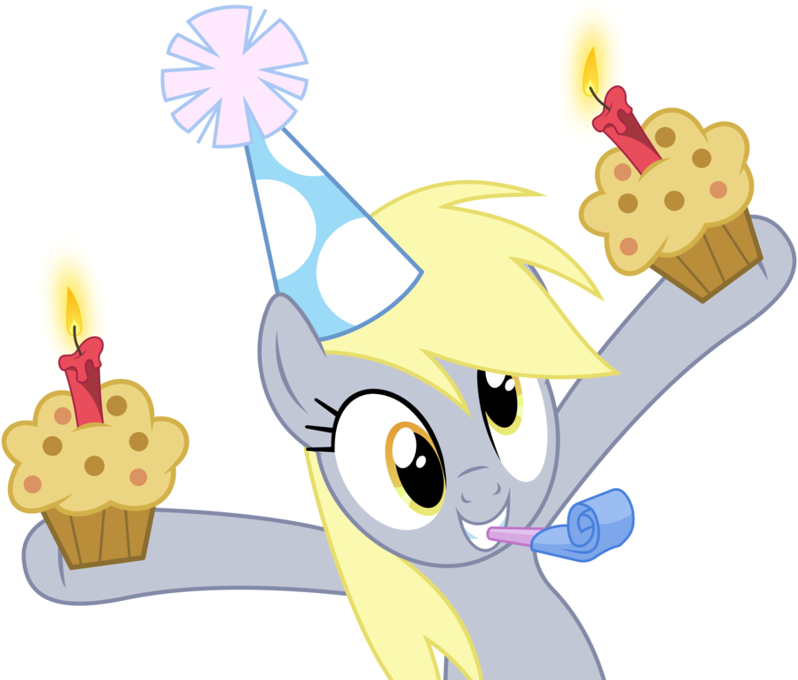 muffin clipart mlp