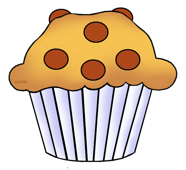 Muffins clipart baking, Muffins baking Transparent FREE for download on
