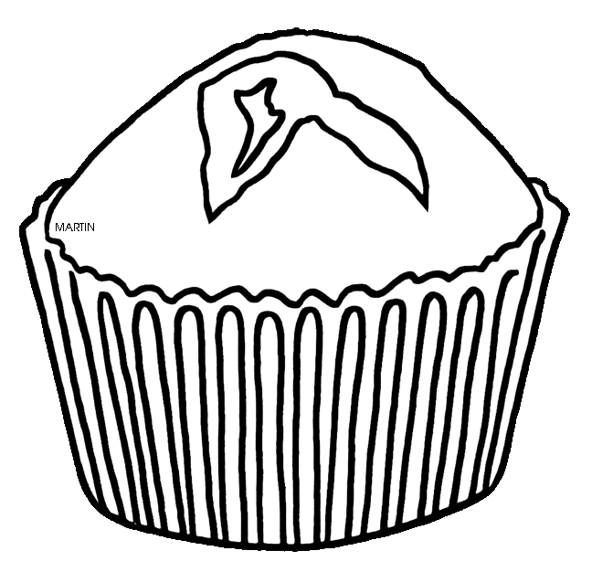 muffin clipart muffin top