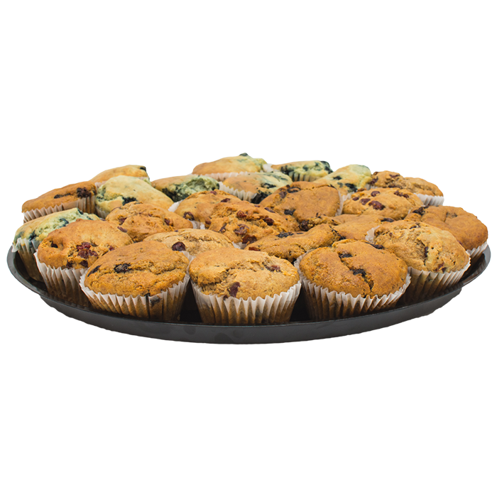Self serve catering old. Muffins clipart muffin pan