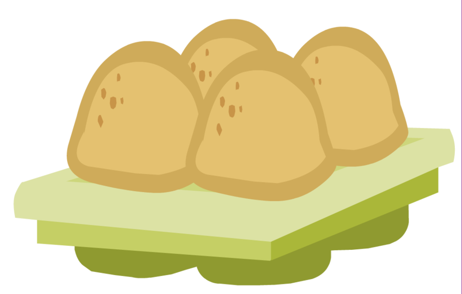 muffins clipart object