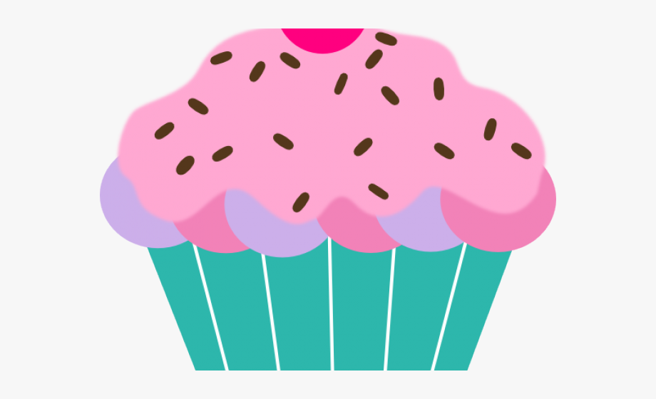 Muffin clipart pink cupcake. Cupcakes png cliparts 