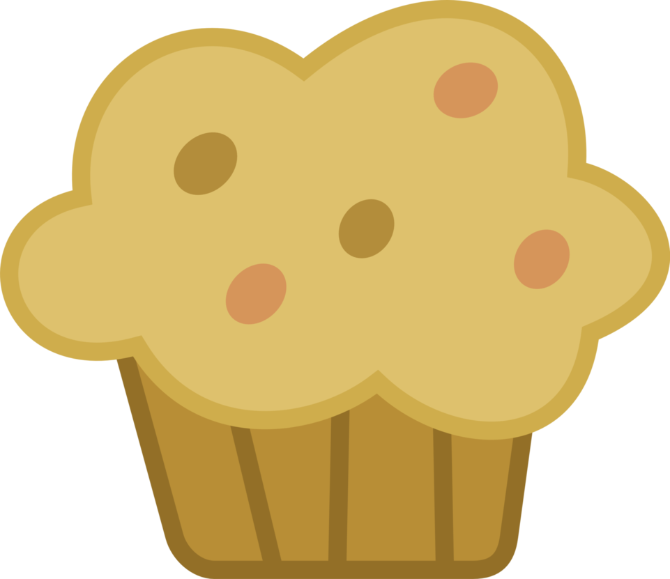 Muffins clipart svg. Spectacular muffin by pikamander