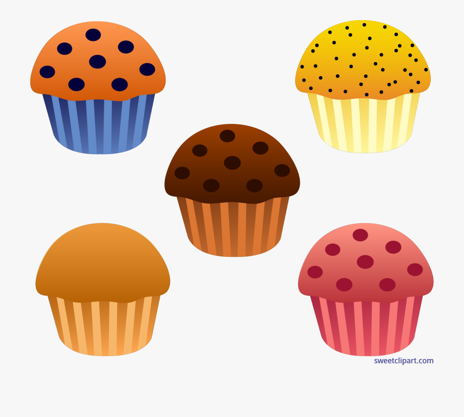 Muffin clipart sweet. Box clip art free