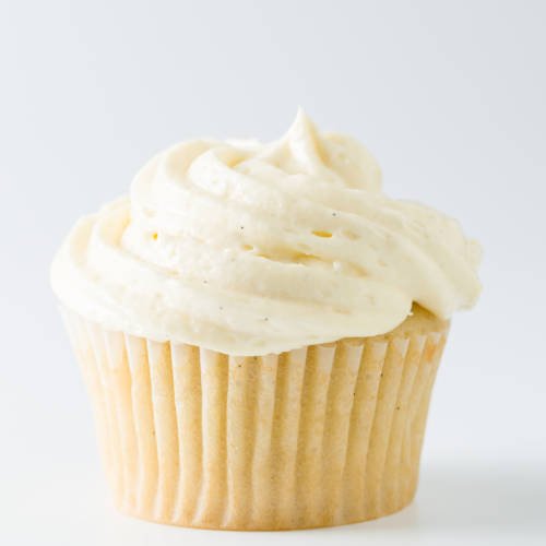 Best vanilla recipe . Muffin clipart yellow cupcake