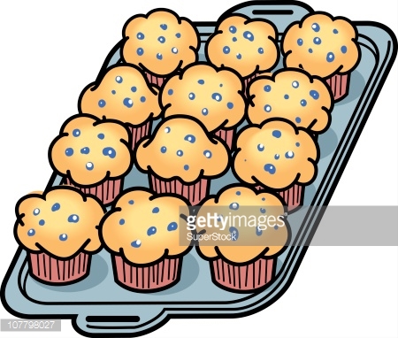Muffins free download best. Cupcakes clipart tray cupcake