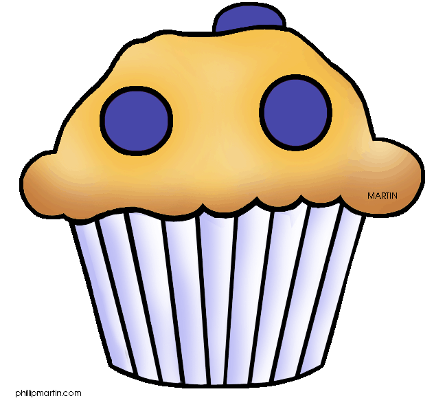 Muffin clipart giant cupcake. Free muffins cliparts download