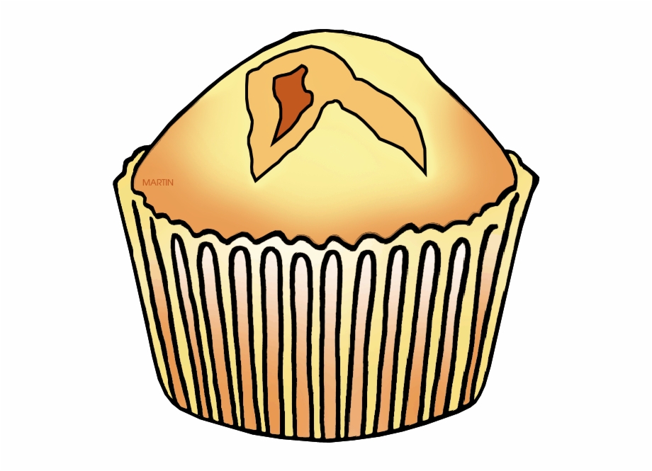 muffins clipart apple muffin