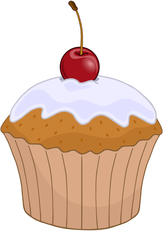 muffins clipart baked goods