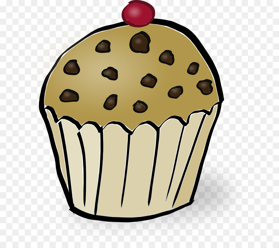 muffins clipart cartoon