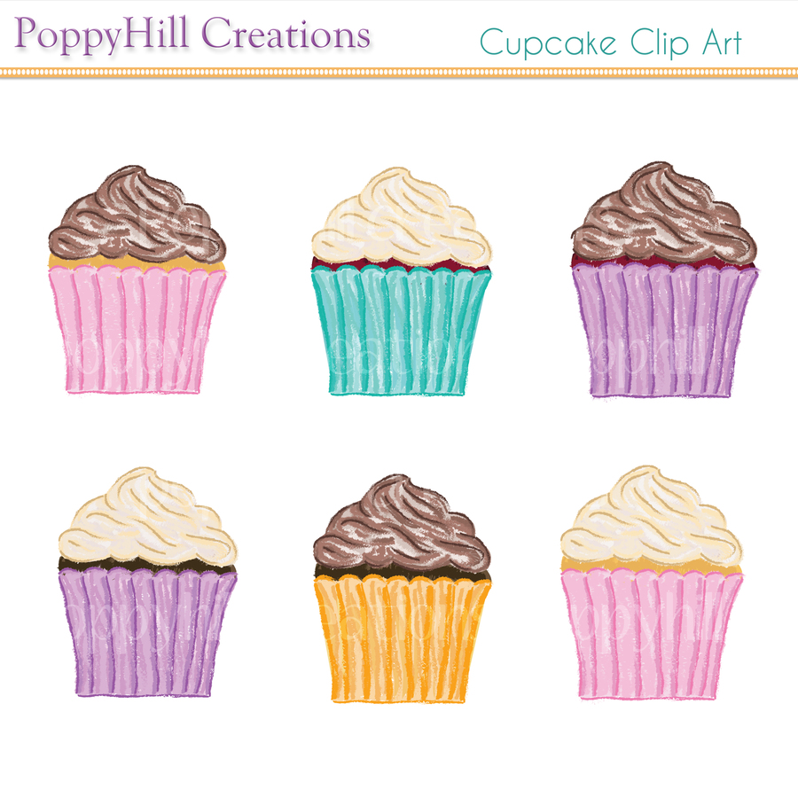 muffins clipart cupcake decorating