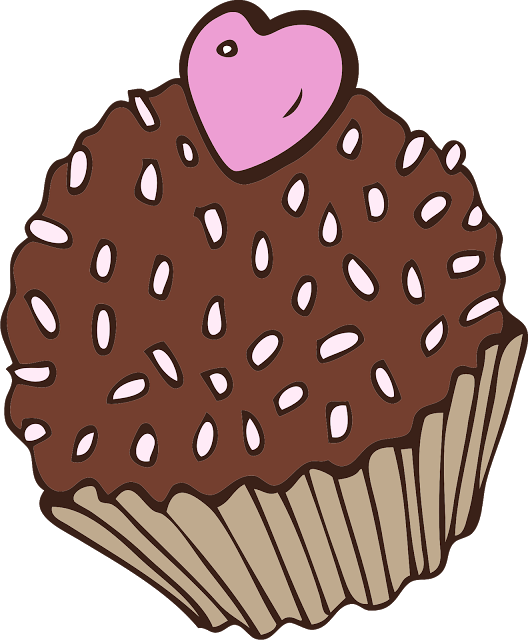 Resultado de imagem para. Muffins clipart giant cupcake