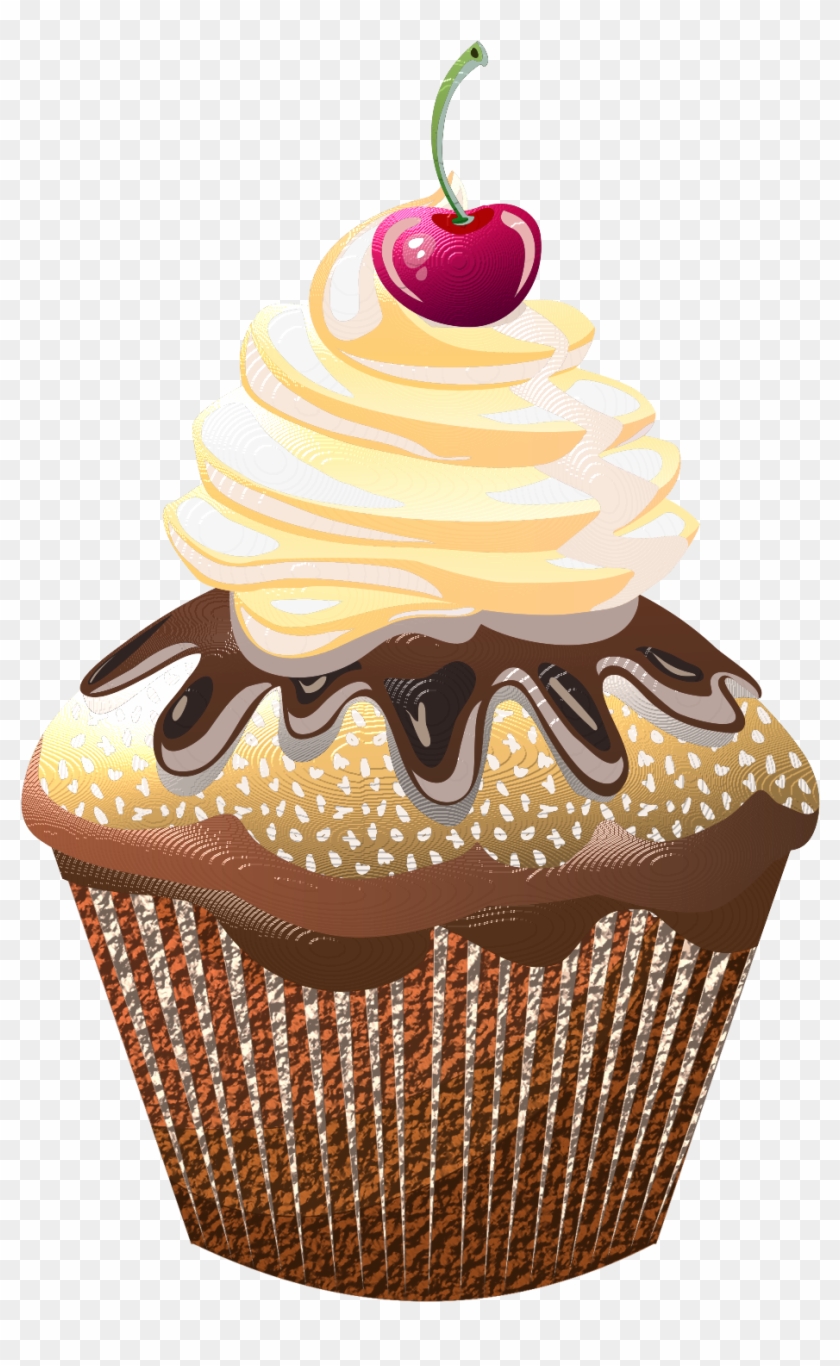 muffins clipart object