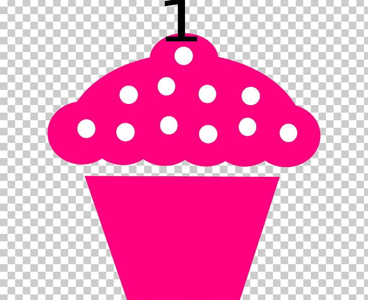 muffins clipart polka dot cupcake