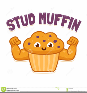 Muffins clipart stud muffin. Free images at clker