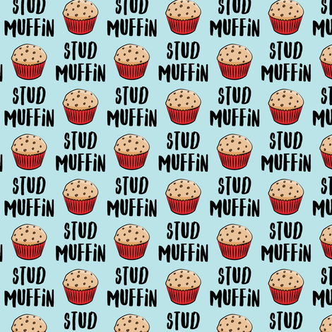 muffins clipart stud muffin