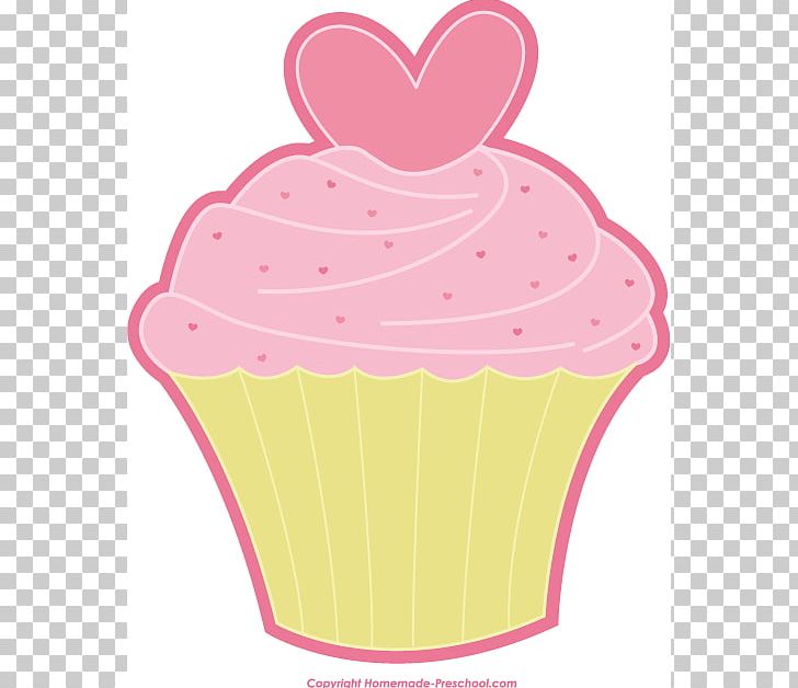 Cupcake day muffin icing. Muffins clipart valentines