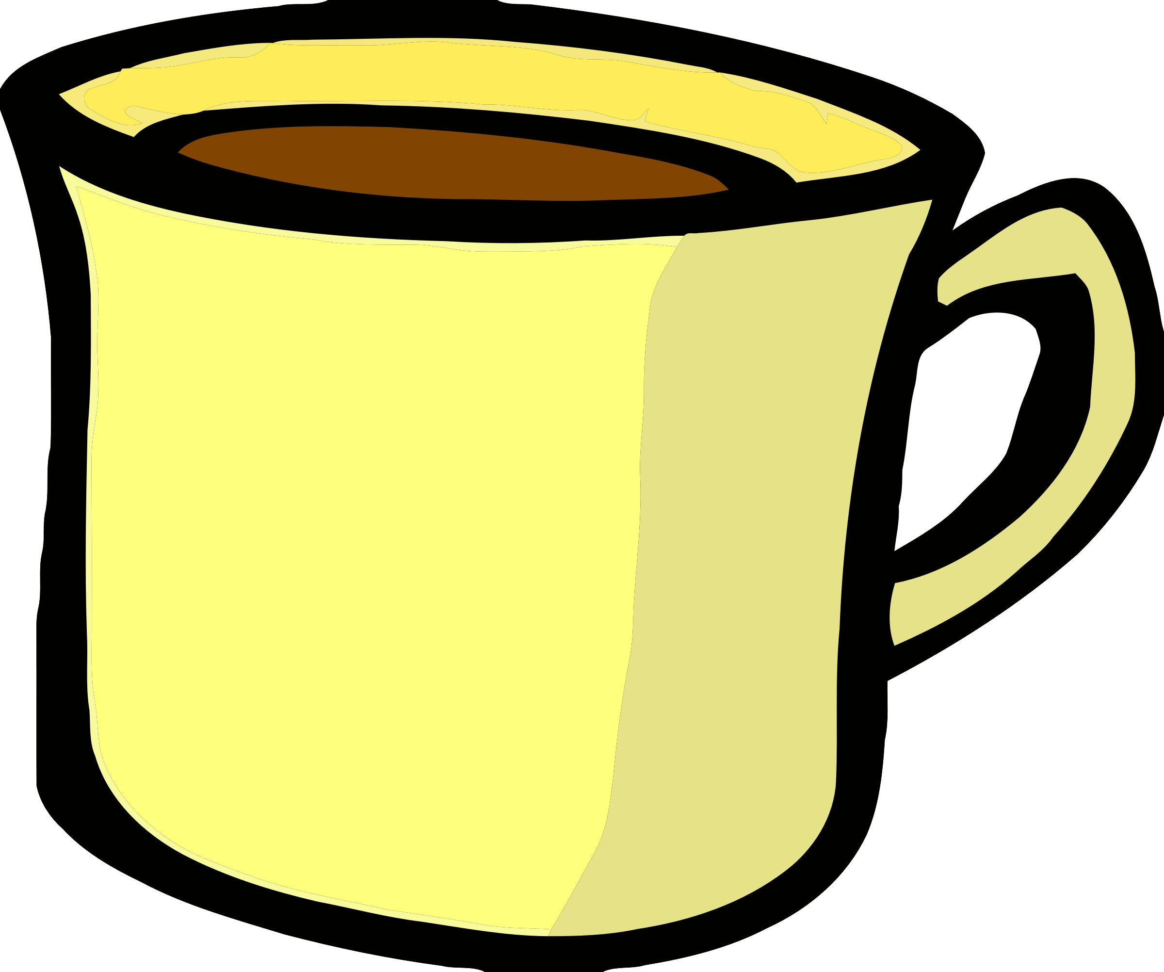 Animated Coffee Mug Cartoon : Coffee Cup Animation With CorelDRAW and