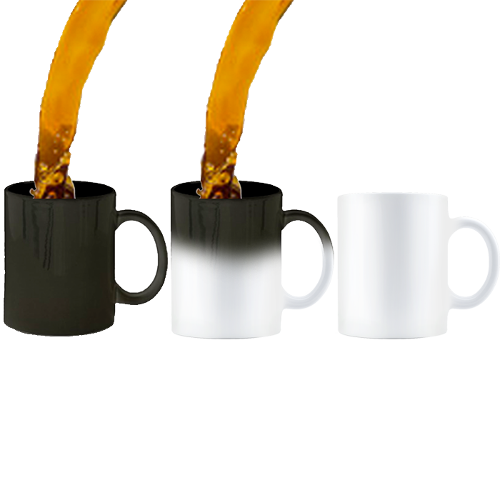 Mug clipart blank. Color changing mockup support