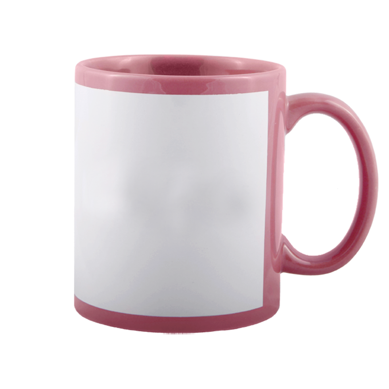 mug clipart blank