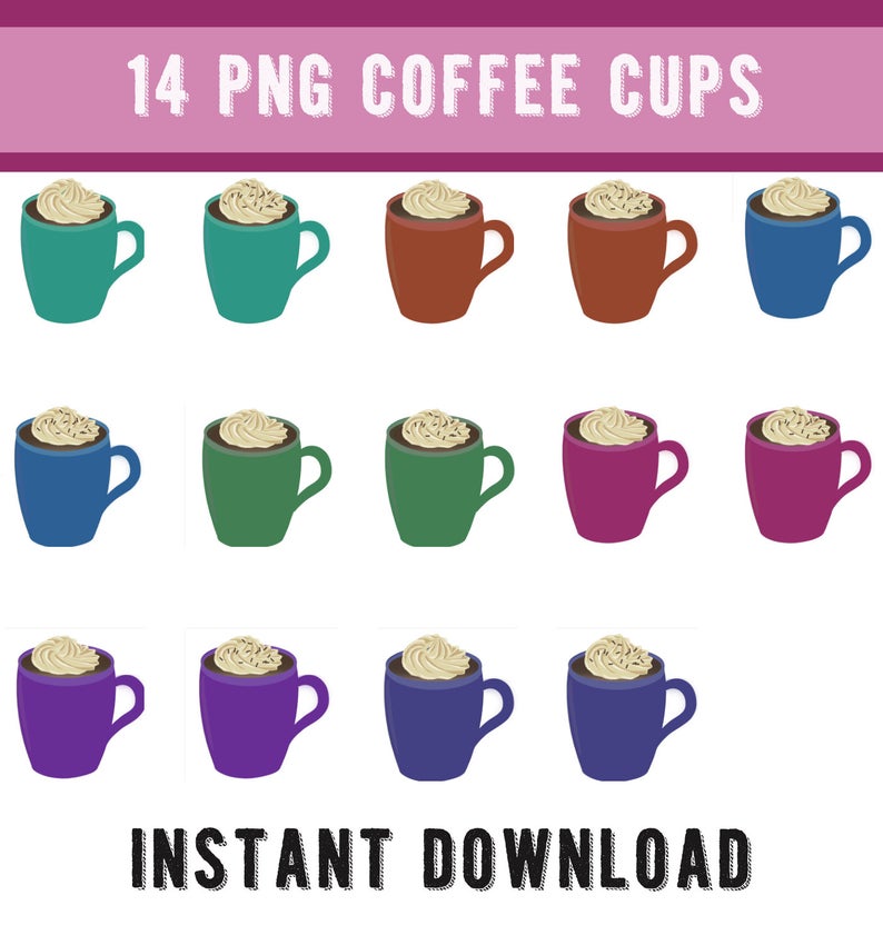 Mug clipart cafe cup.  coffee cups clip