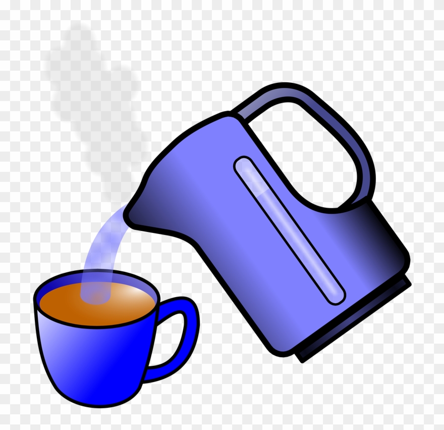mug clipart cup hot water