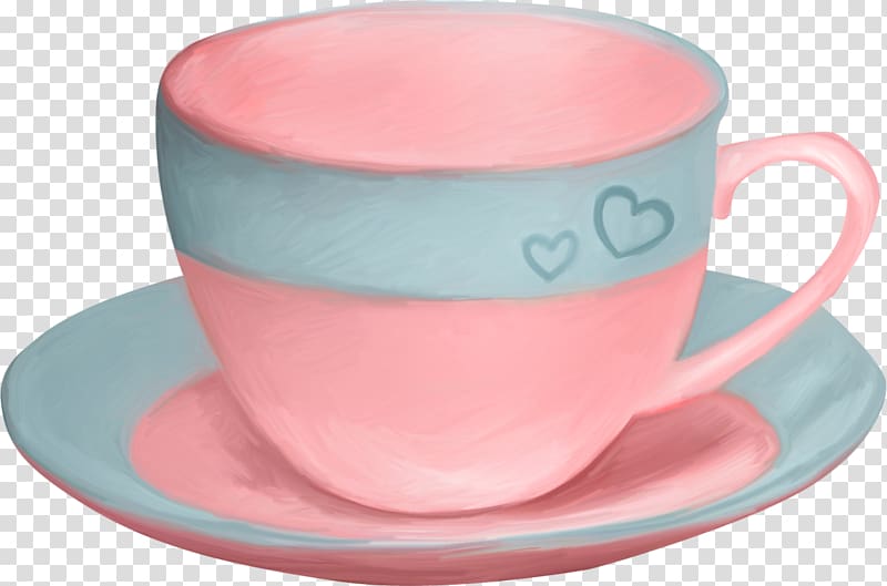 mug clipart cup plate