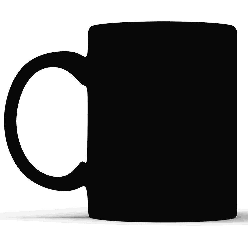 mug clipart grey coffee
