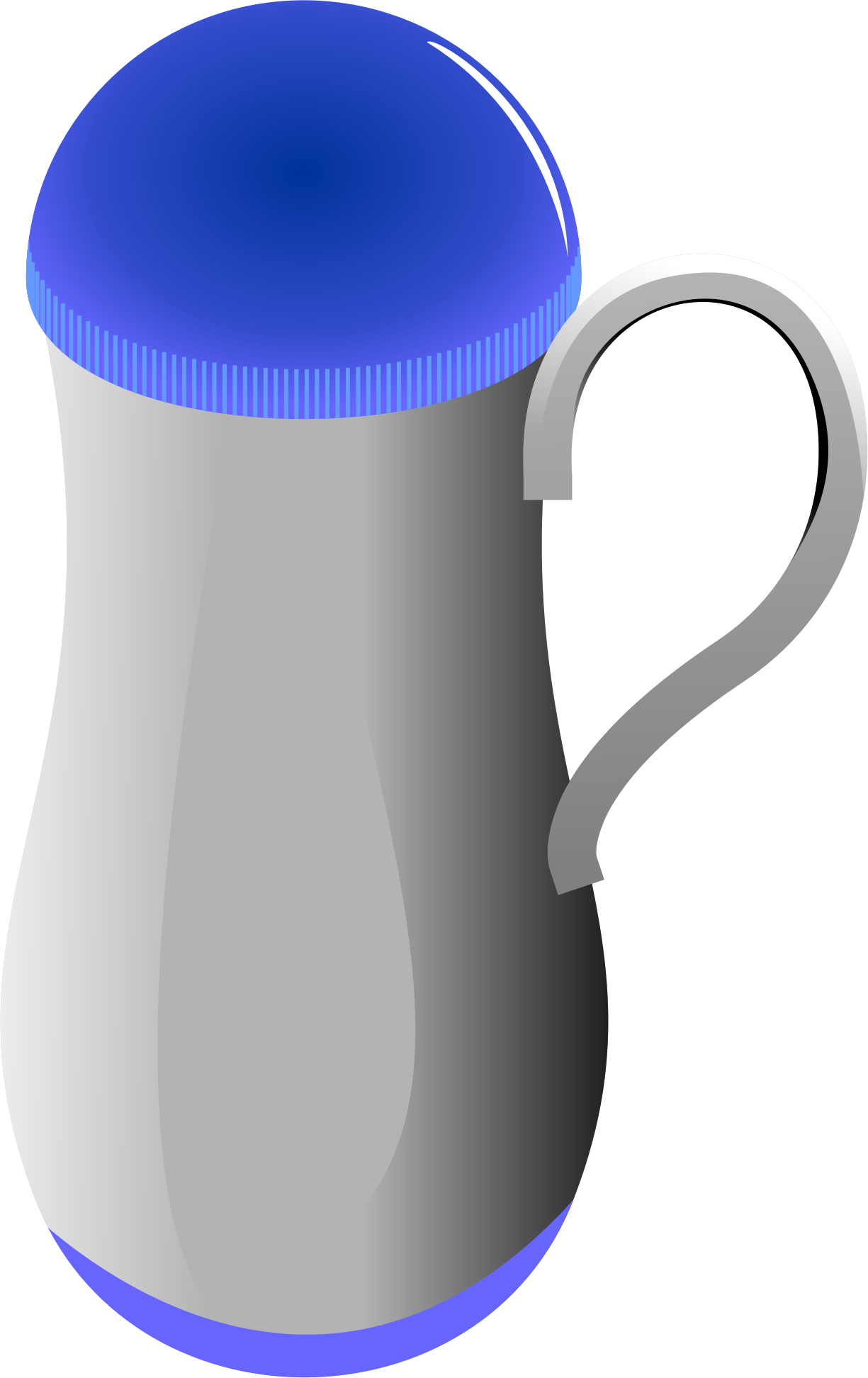 mug clipart jug