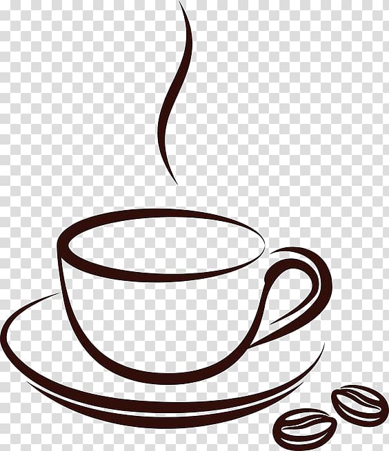 Coffee cup tea cafe. Mug clipart logo