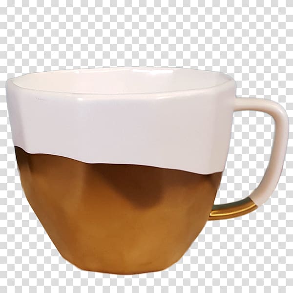 mug clipart orange cup