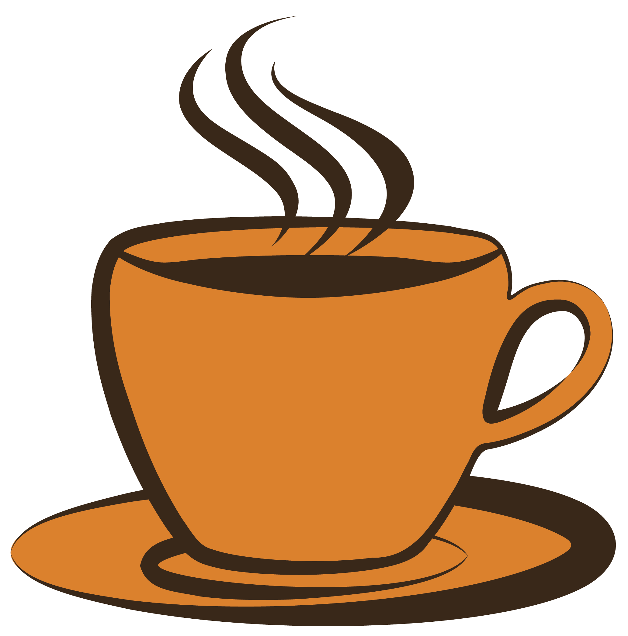 Coffee clipart cofee. Free no cliparts download