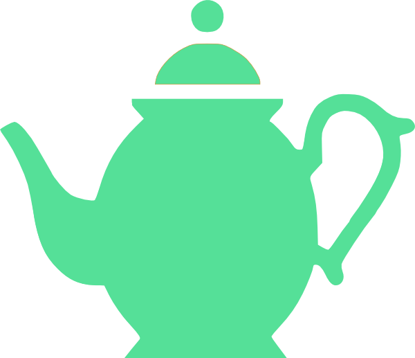 mug clipart tea kettle