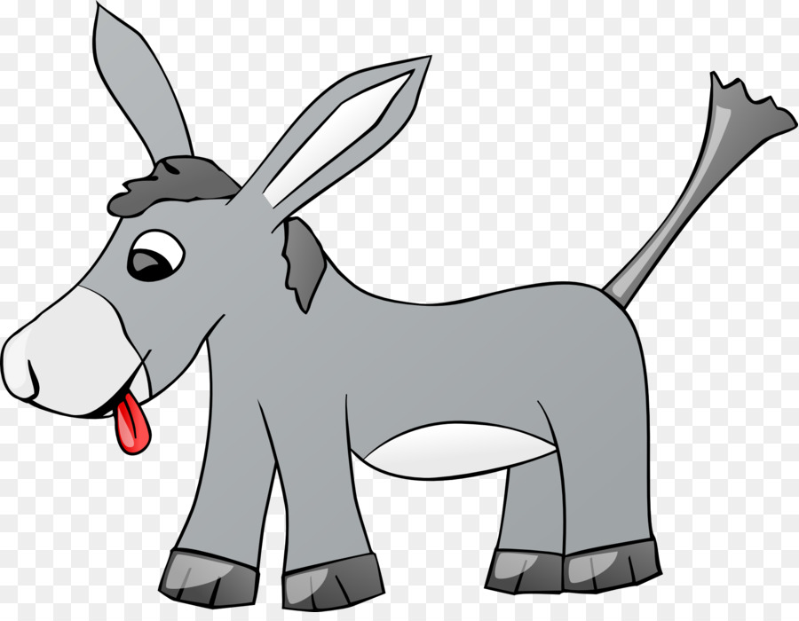 mule clipart