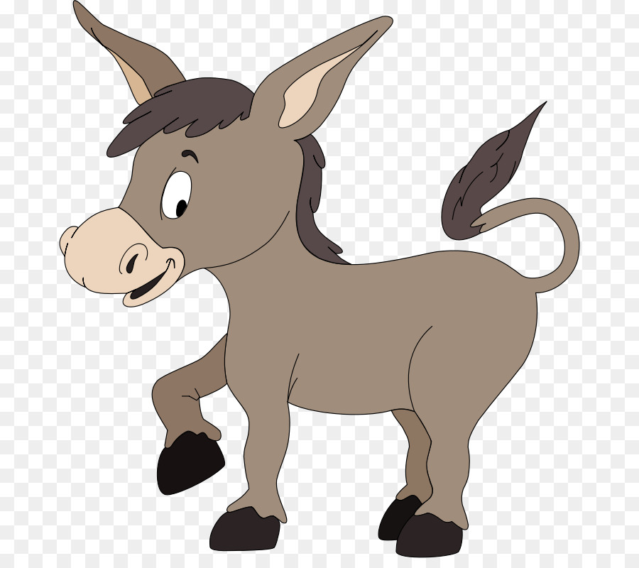donkey clipart baby donkey