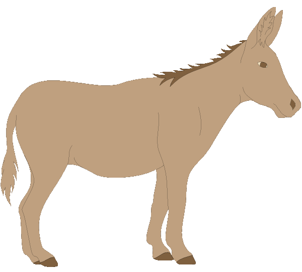 mule clipart clip art