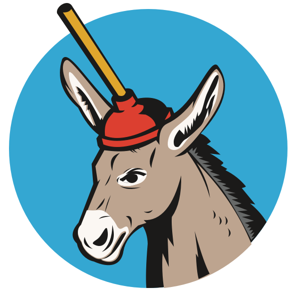 mule clipart horse tooth