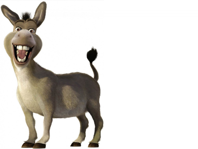 Mule clipart shrek donkey. Download free png pin
