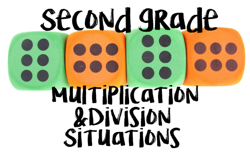 multiplication clipart 3rd grade math