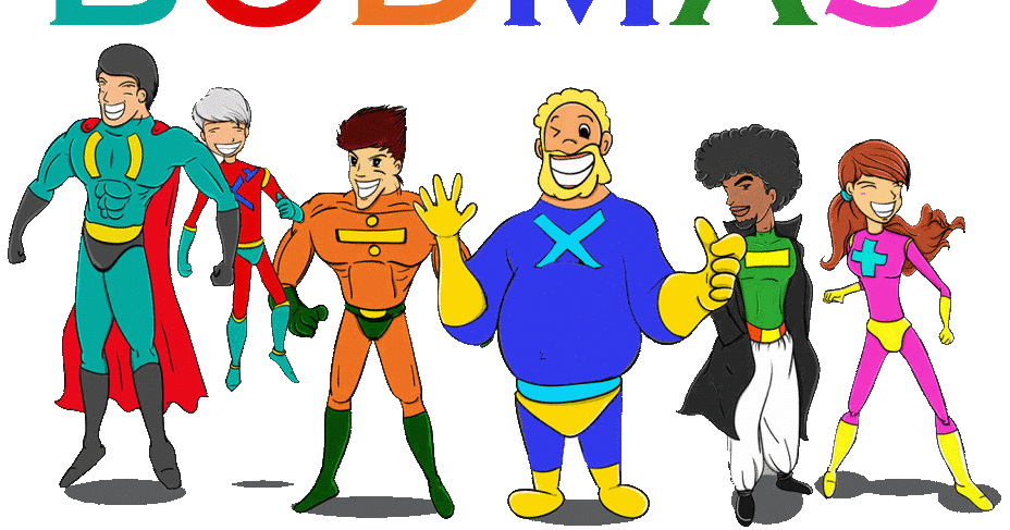 Miss barrell s class. Multiplication clipart bodmas