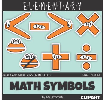 multiplication clipart elementary math
